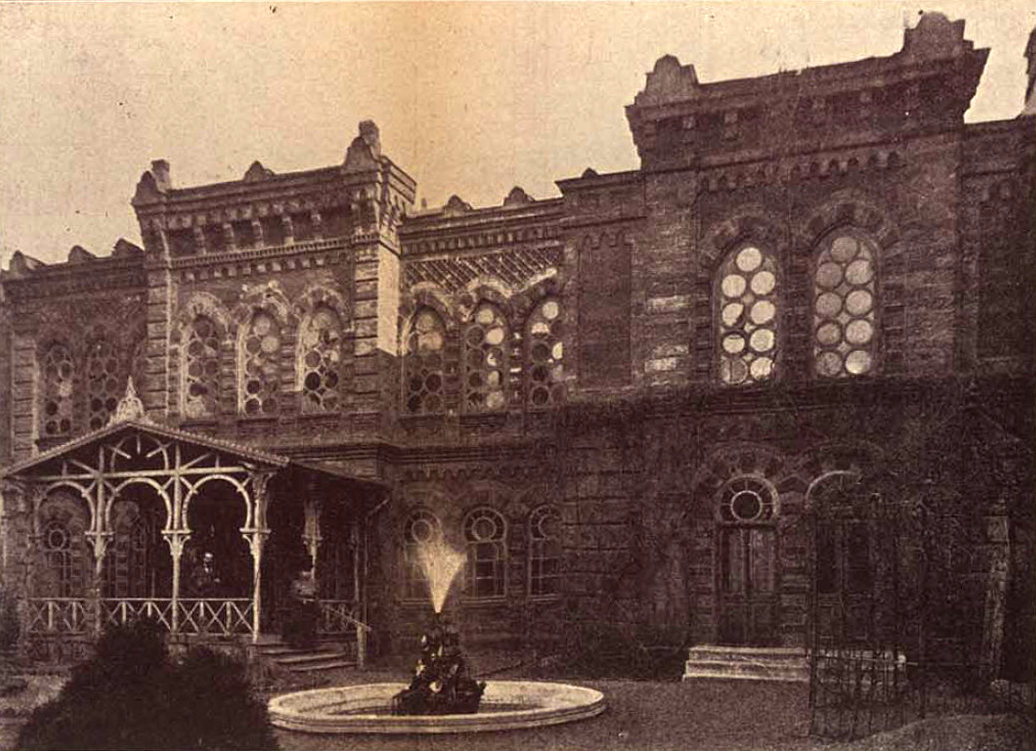 Одесса, Вулиця Юрія Олеші, 9 / грецька вулиця, 3