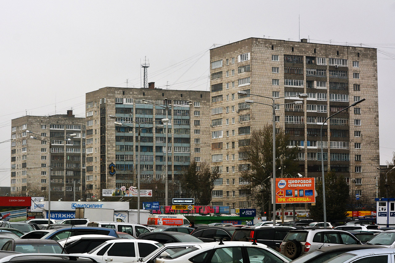 Пермь, Улица Мира, 80А; Улица Мира, 78А; Улица Мира, 76А