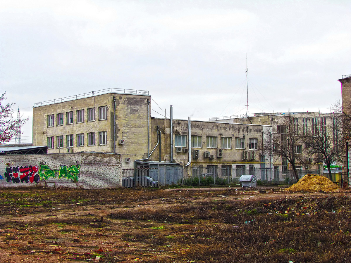Харьков, Кузнечная улица, 1 / Университетская улица, 41