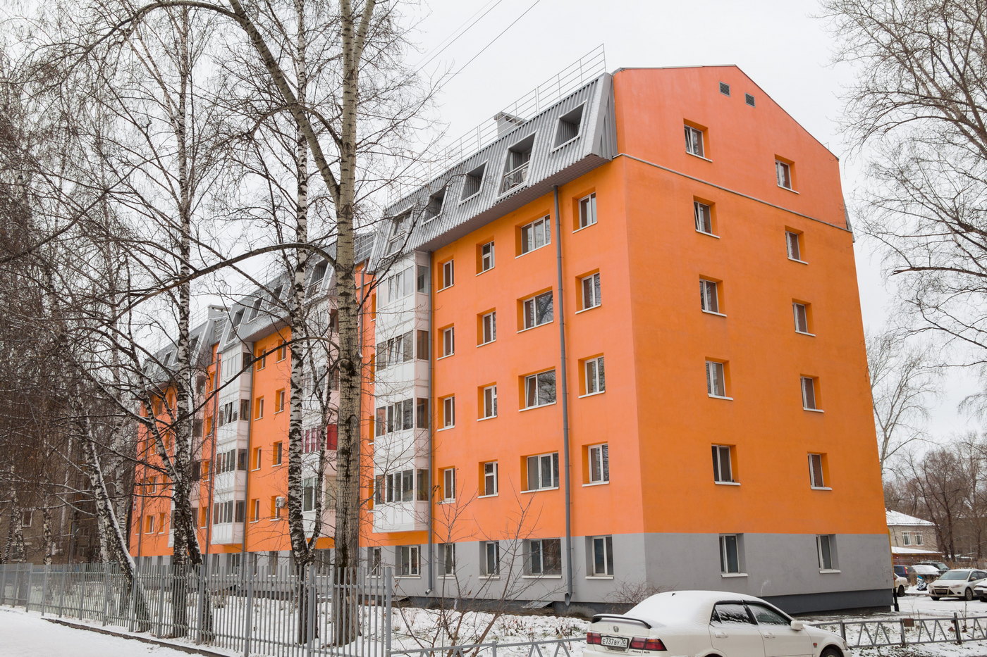 Томск, Комсомольский проспект, 71