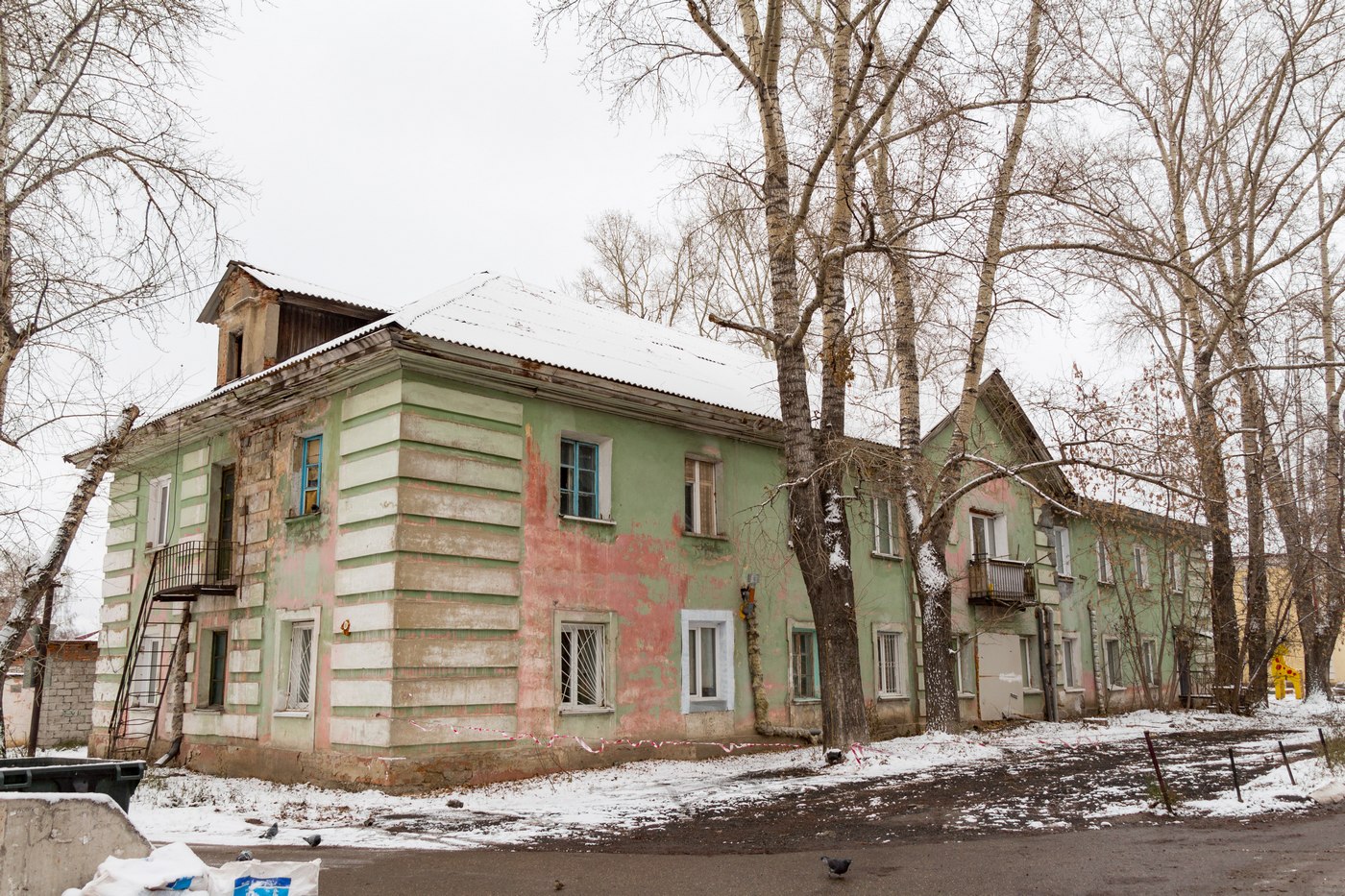 Томск, Комсомольский проспект, 67А