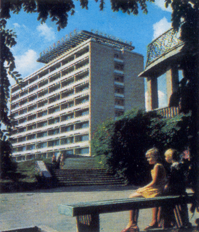 Melitopol, Площа Перемоги, 3