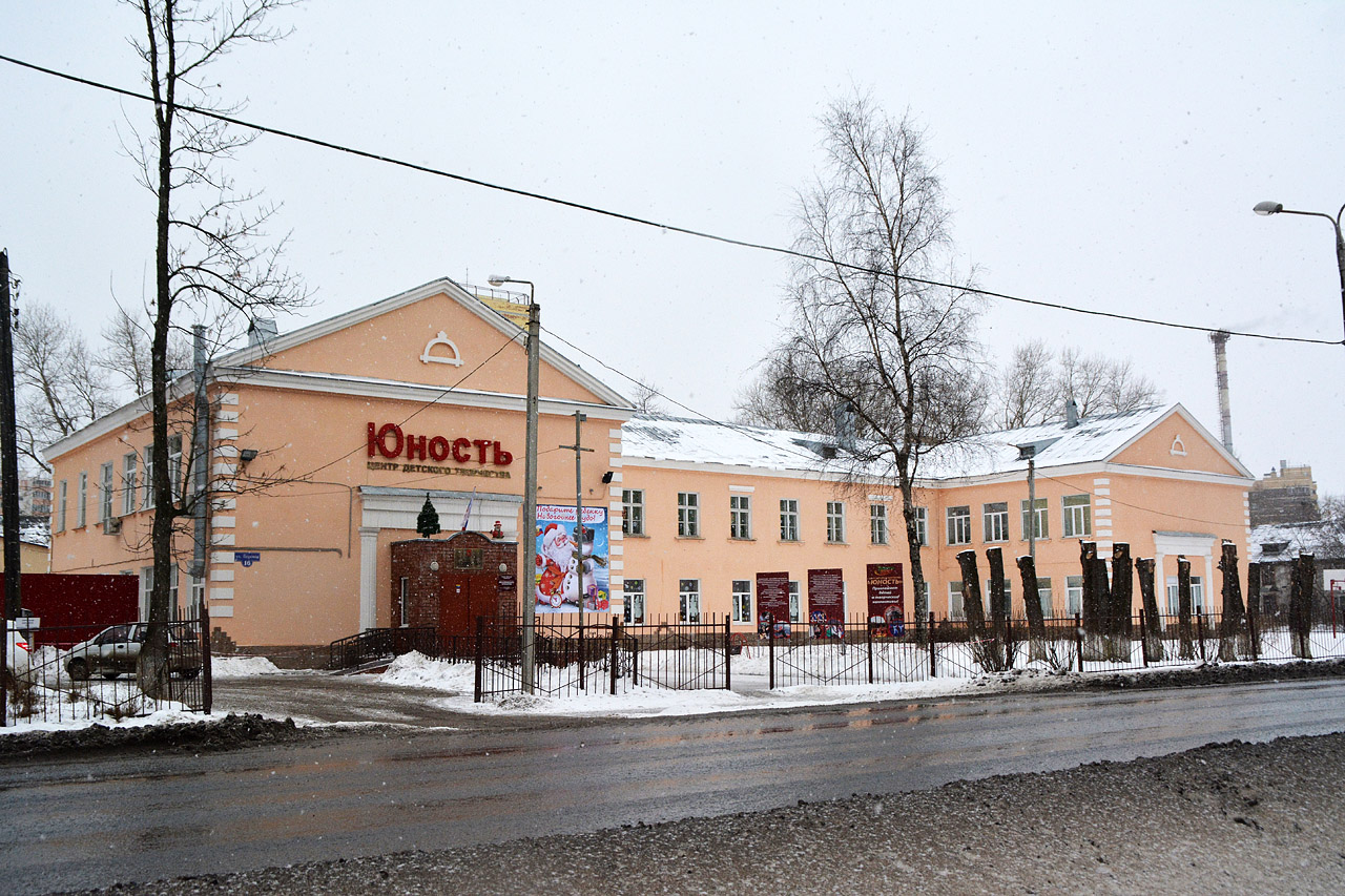 Пермь, Боровая улица, 16