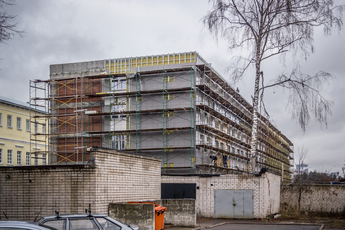 Kasan, Улица Толстого, 14