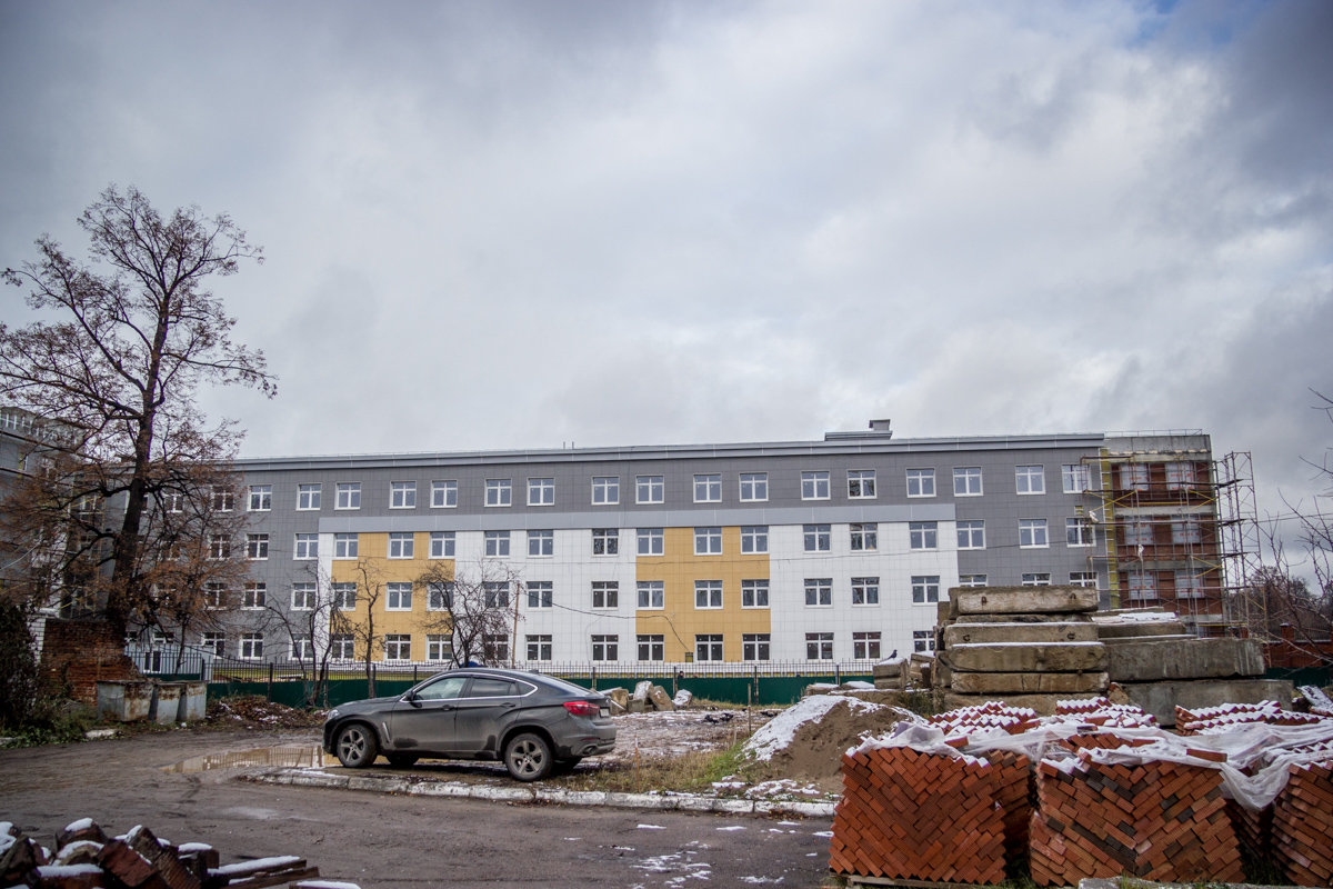 Kasan, Улица Толстого, 14