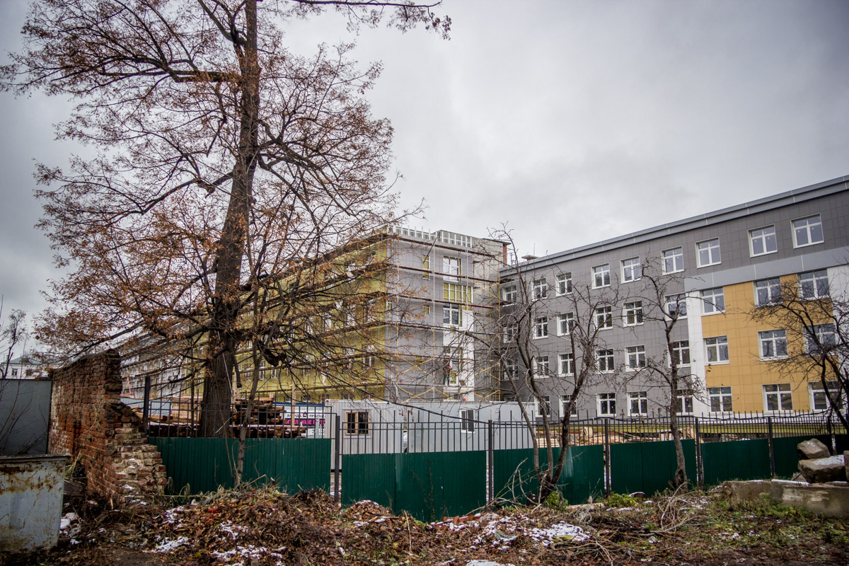 Kazań, Улица Толстого, 14