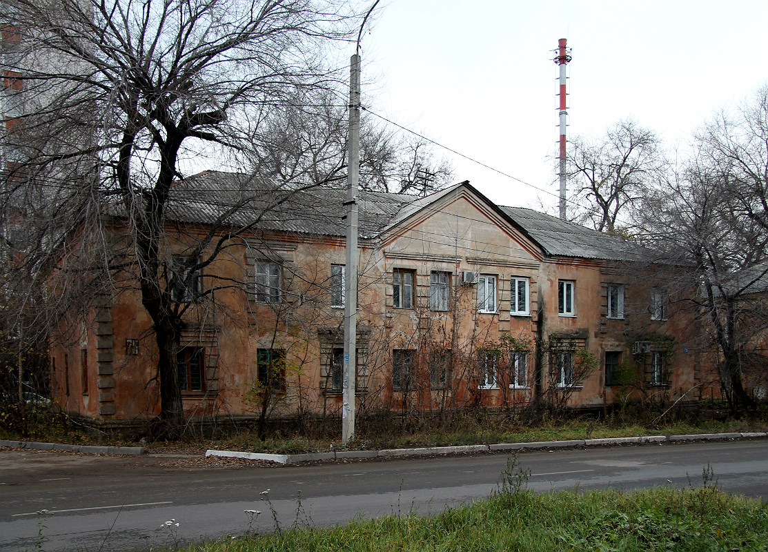 Воронеж, Транспортная улица, 75