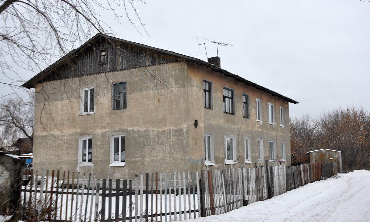 Омск, 3-я Енисейская улица, 19Б