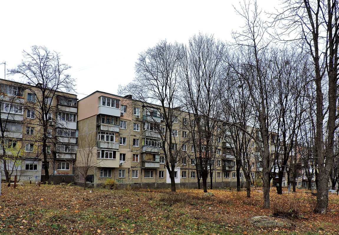 Charków, Улица Бучмы, 30В