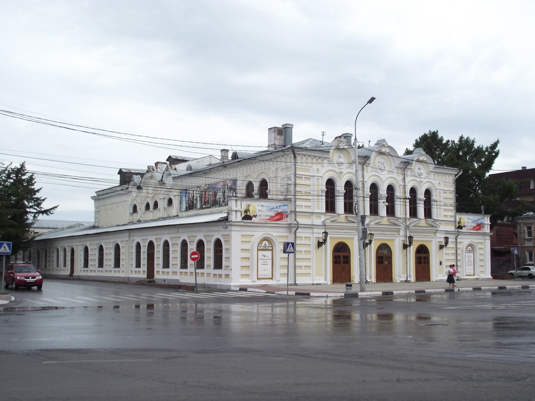 Рязань, Соборная улица, 16