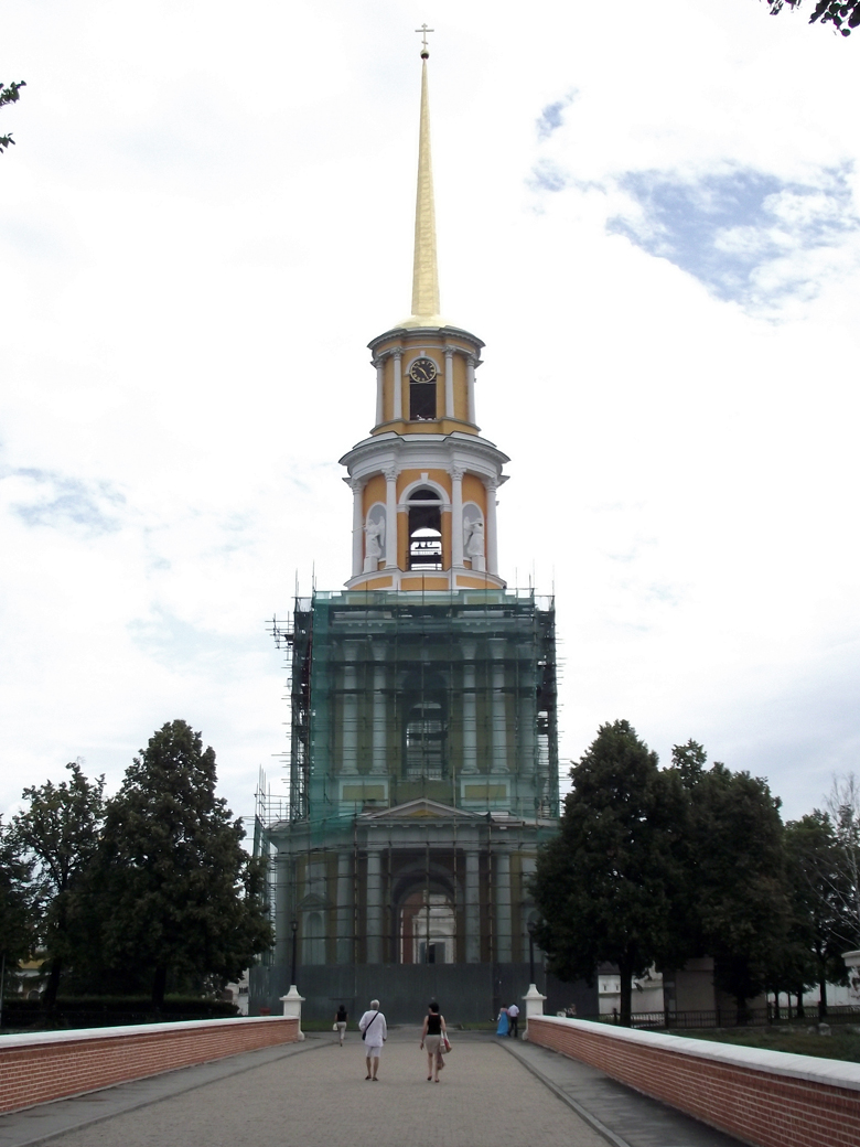 Рязань, Кремль, 10