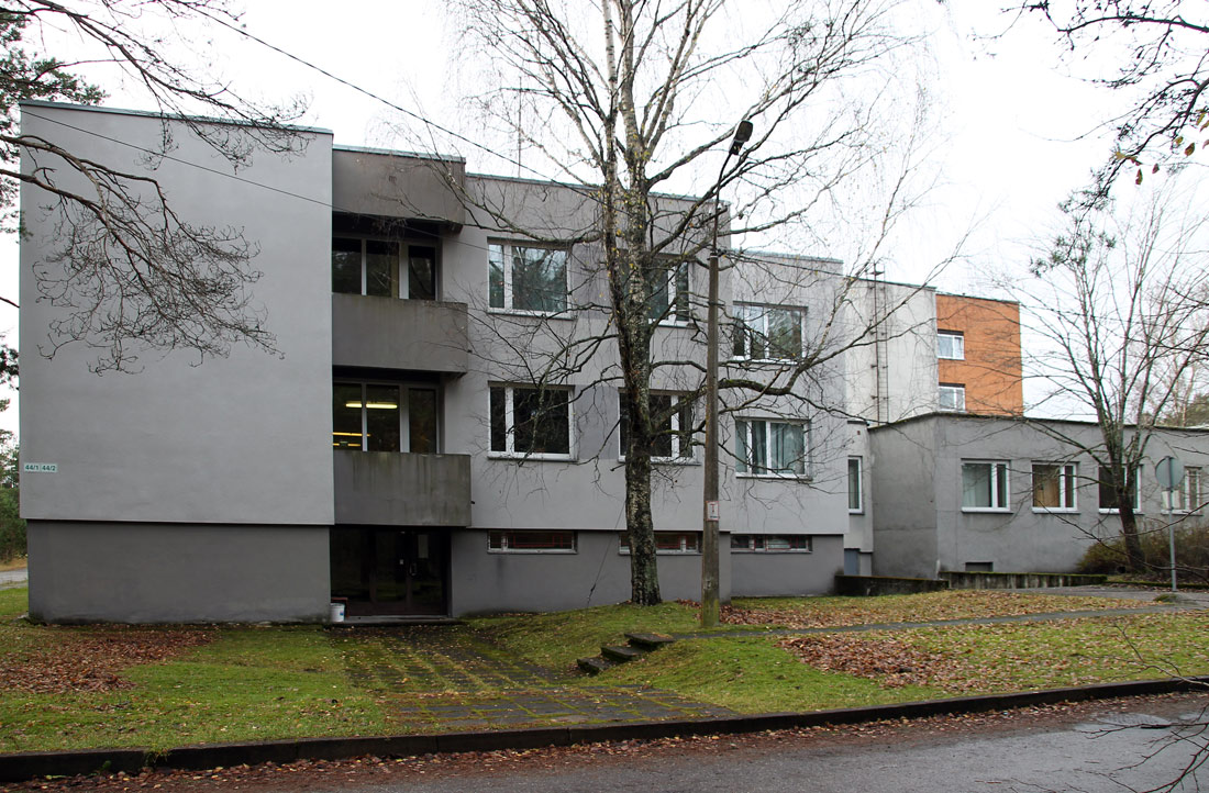 Таллин, Hiiu, 44/1