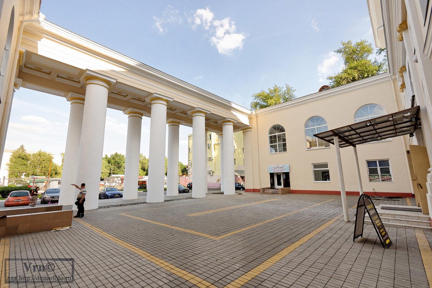 Воронеж, Московский проспект, 9
