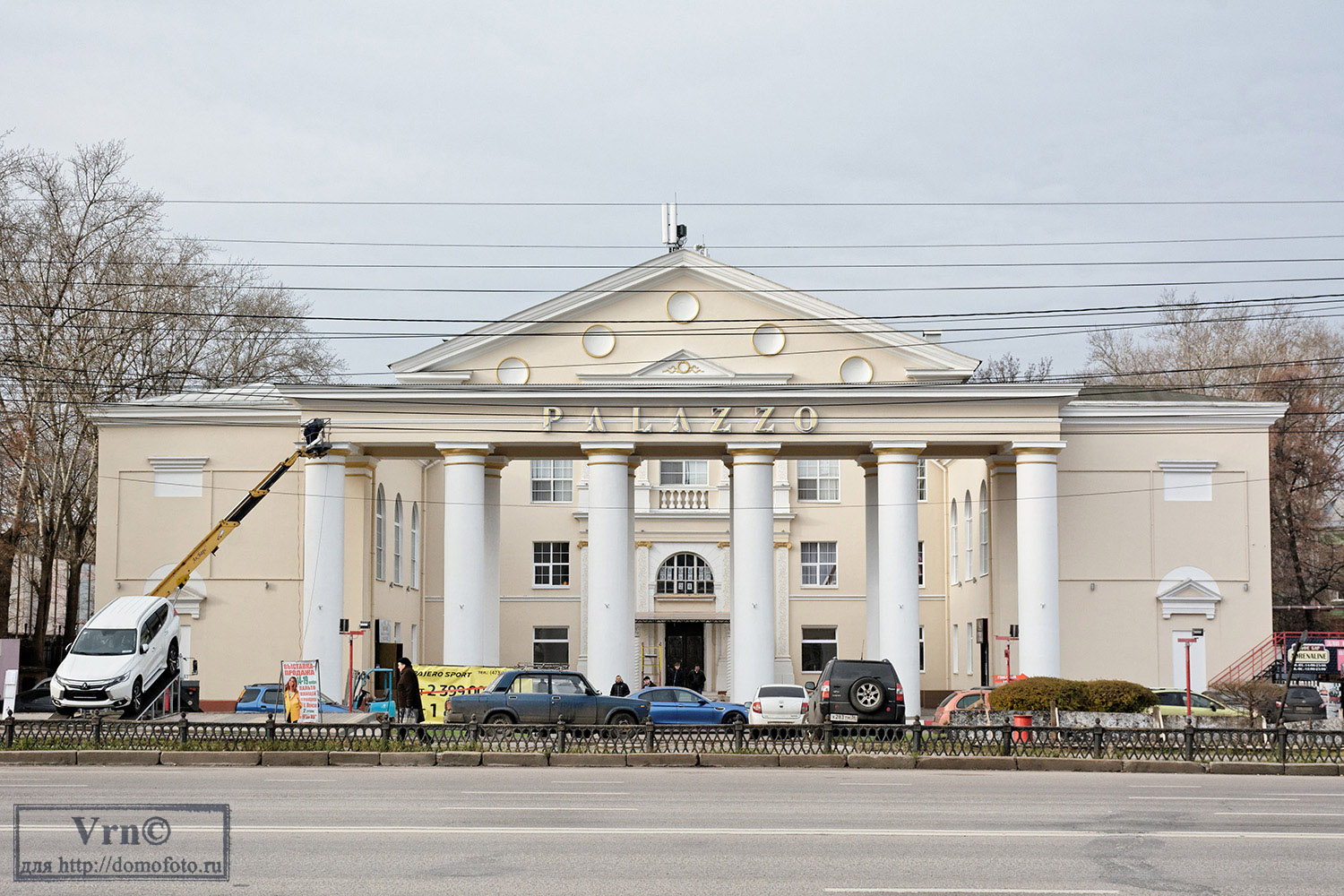 Воронеж, Московский проспект, 9