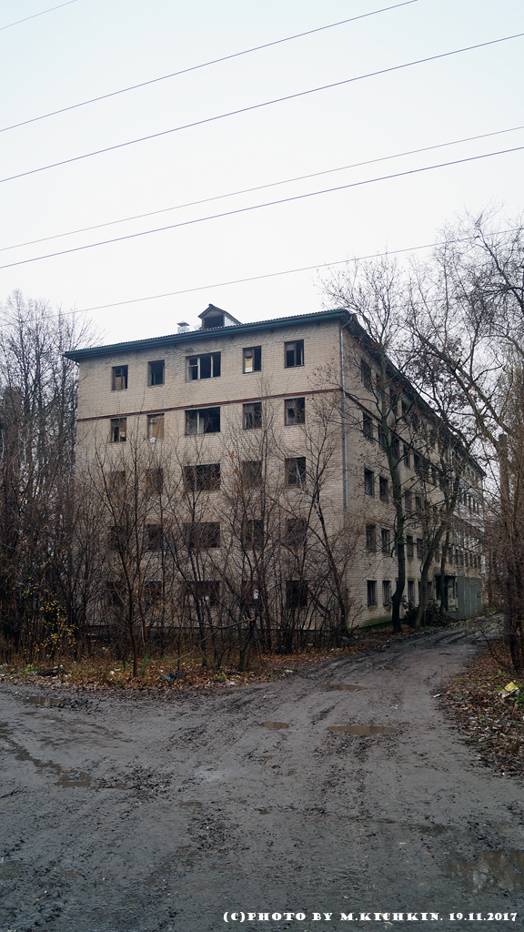 Woronesch, Улица Гайдара, 1А