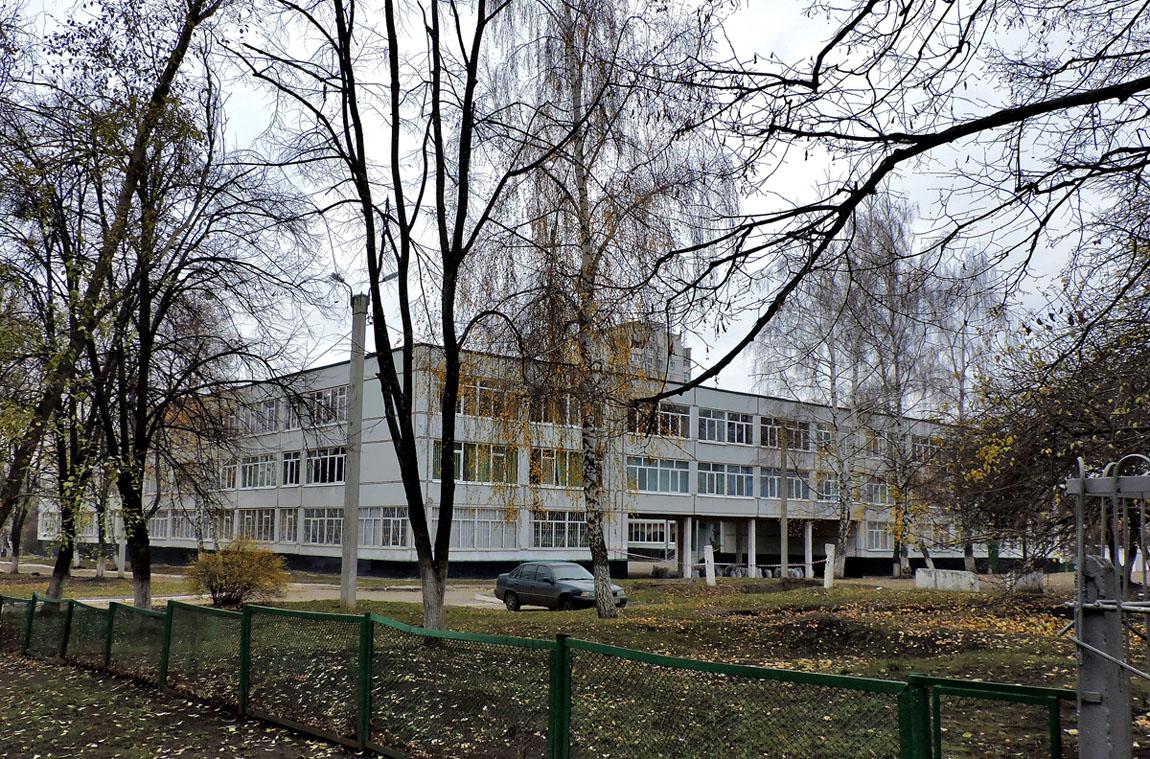 Charkow, Улица Бучмы, 30Е