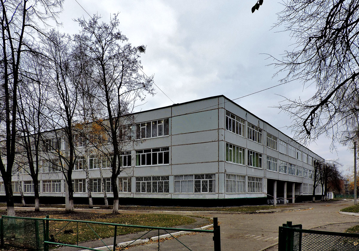 Харкiв, Улица Бучмы, 30Е