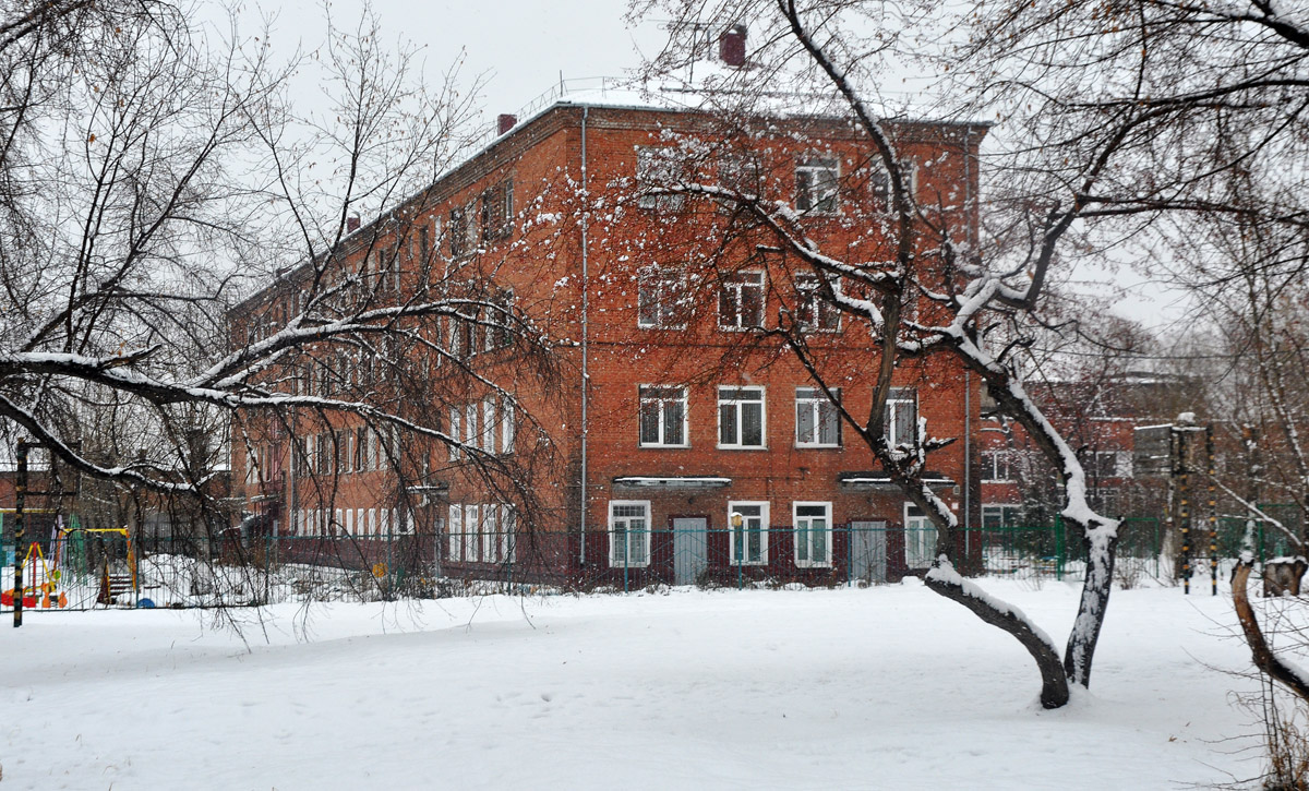 Омск, 17-я Рабочая улица, 89а