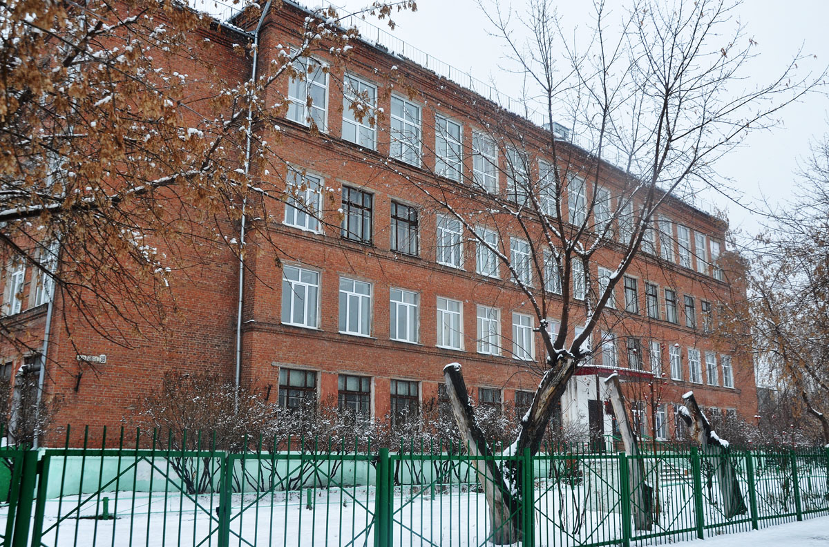 Омск, 17-я Рабочая улица, 89