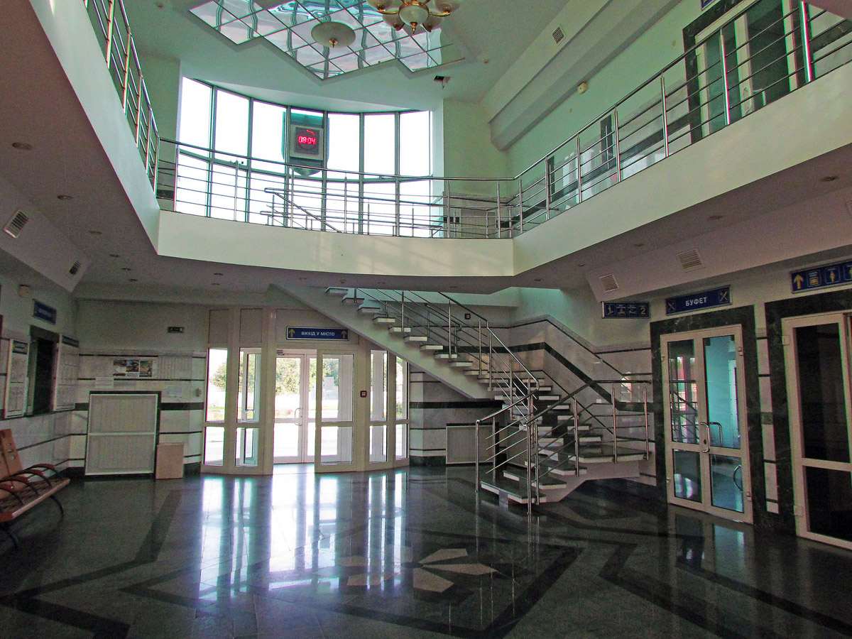 Новгород-Северский, Вокзальная улица, 13А