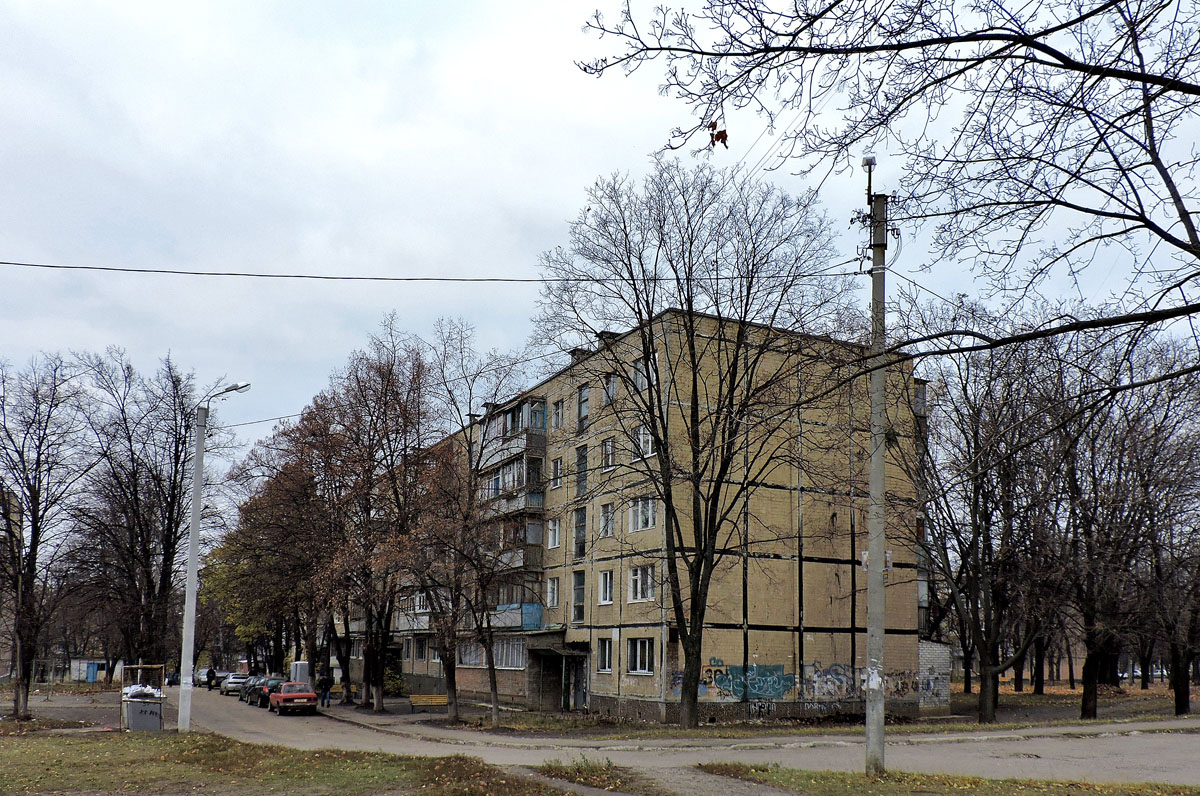 Харьков, Улица Бучмы, 30В