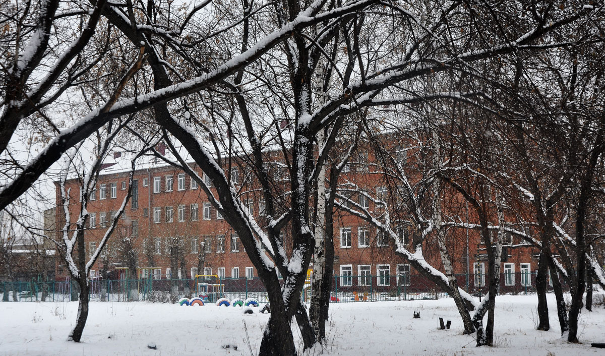Омск, 17-я Рабочая улица, 89а