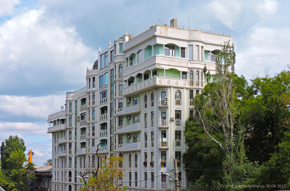 Одесса, Військовий узвіз, 5/1