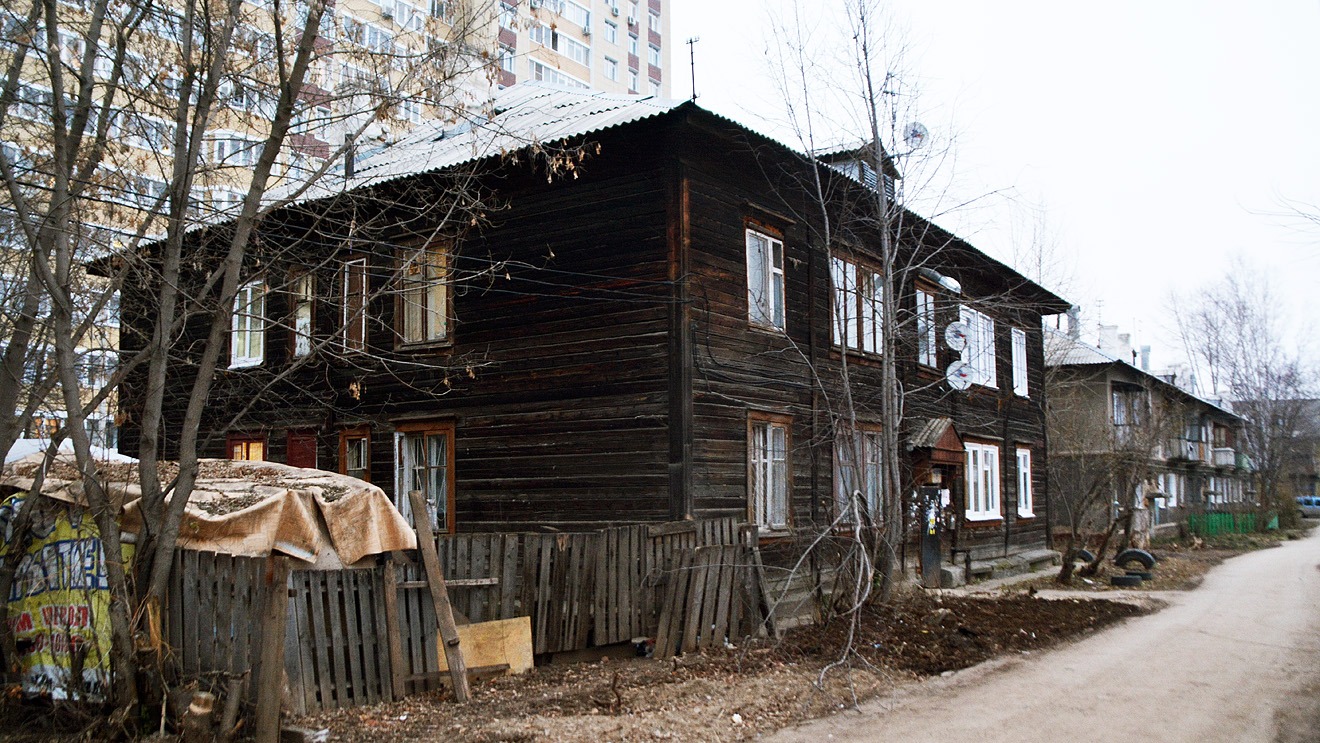 Пермь, Рязанская улица, 7