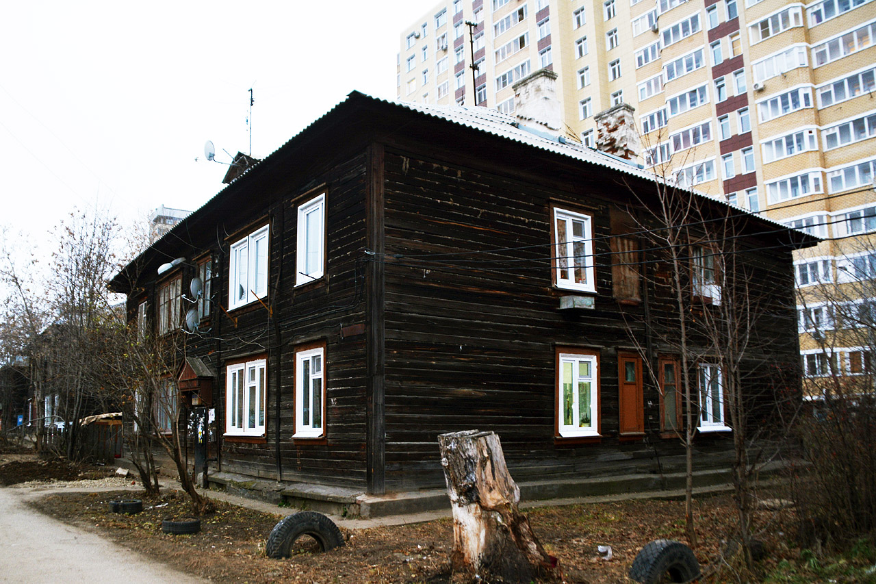 Пермь, Рязанская улица, 7