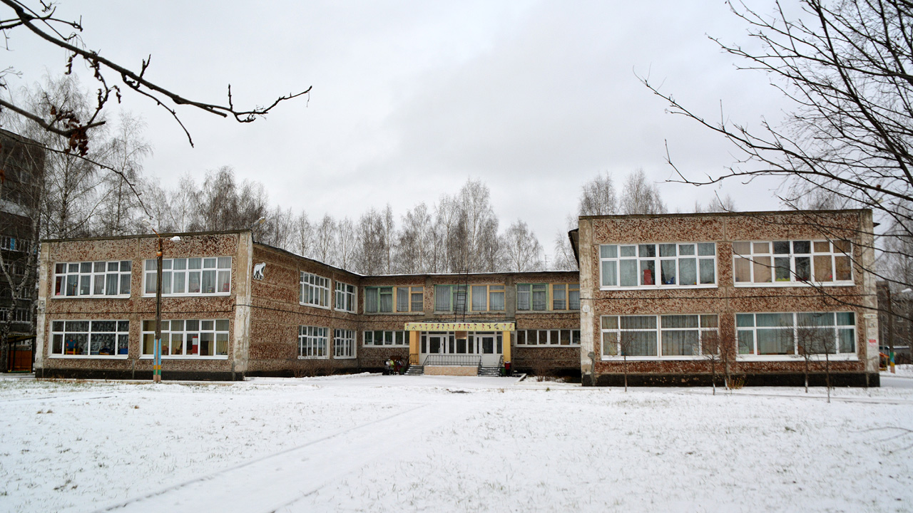 Пермь, Улица Архитектора Свиязева, 20