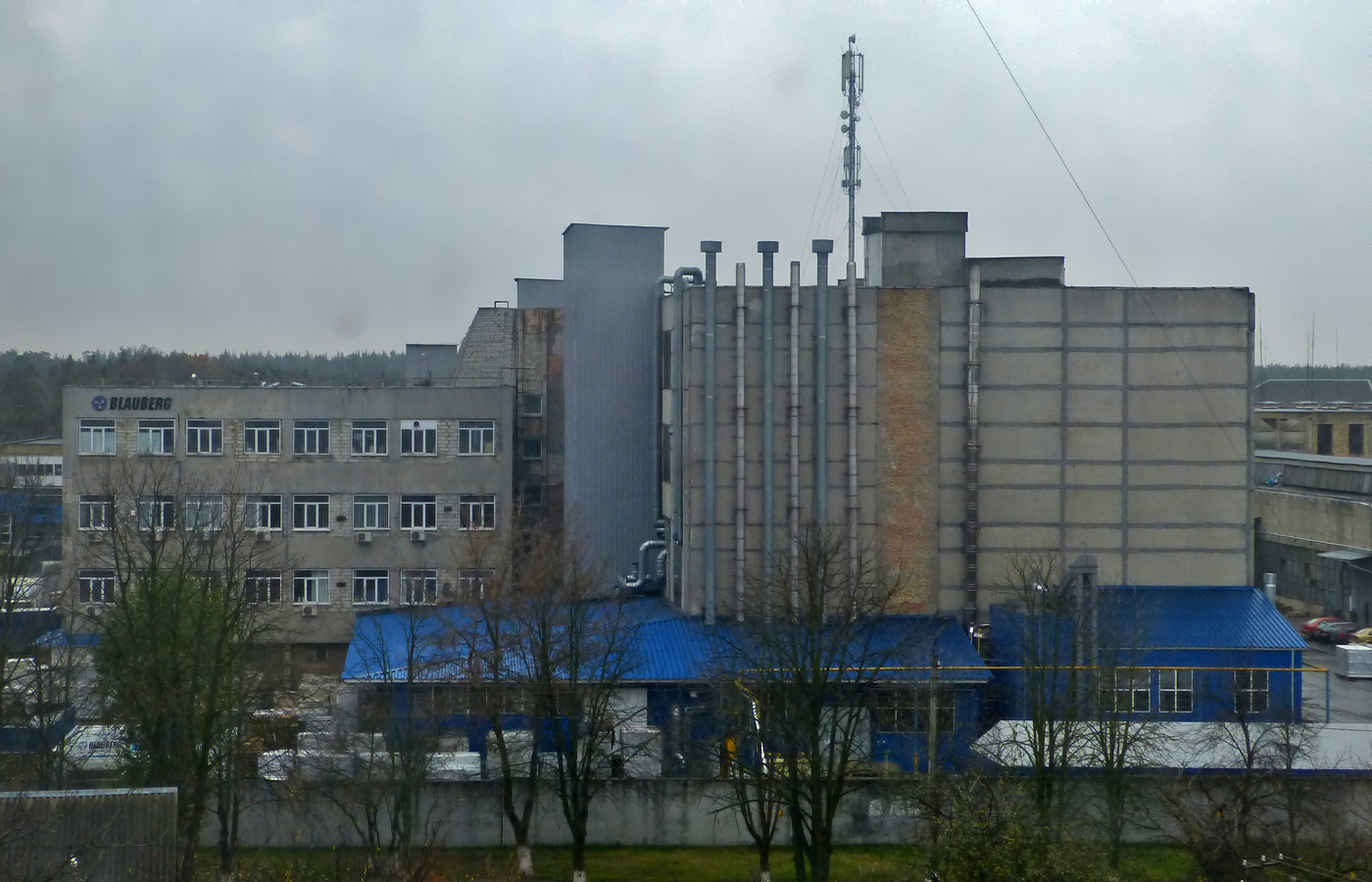 Боярка, Улица Соборности, 36 корп. ?