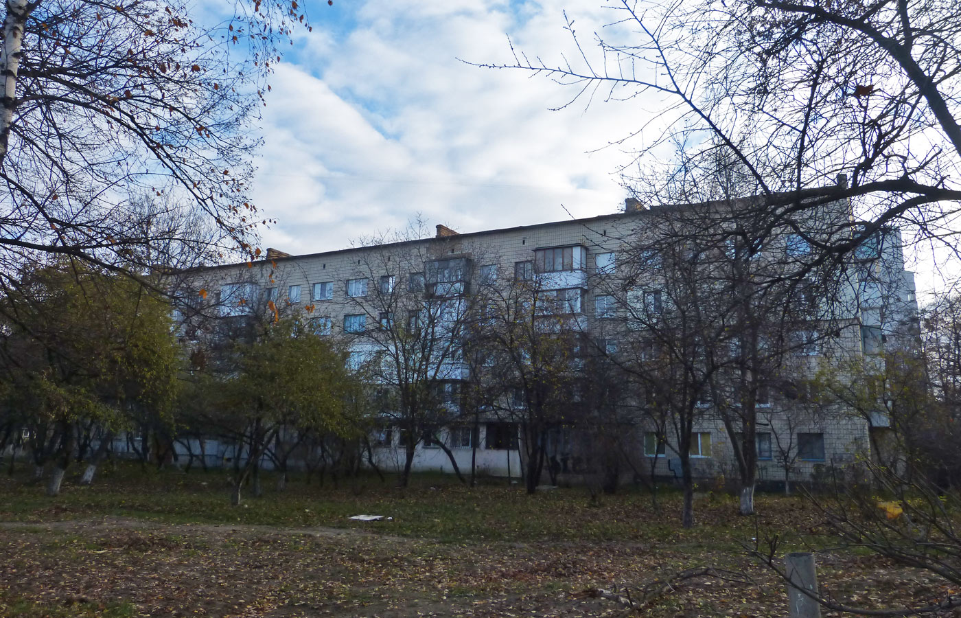 Вишнёвое, Киевская улица, 3