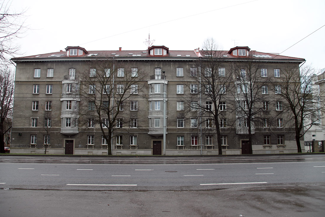 Tallinn, Pärnu maantee, 62