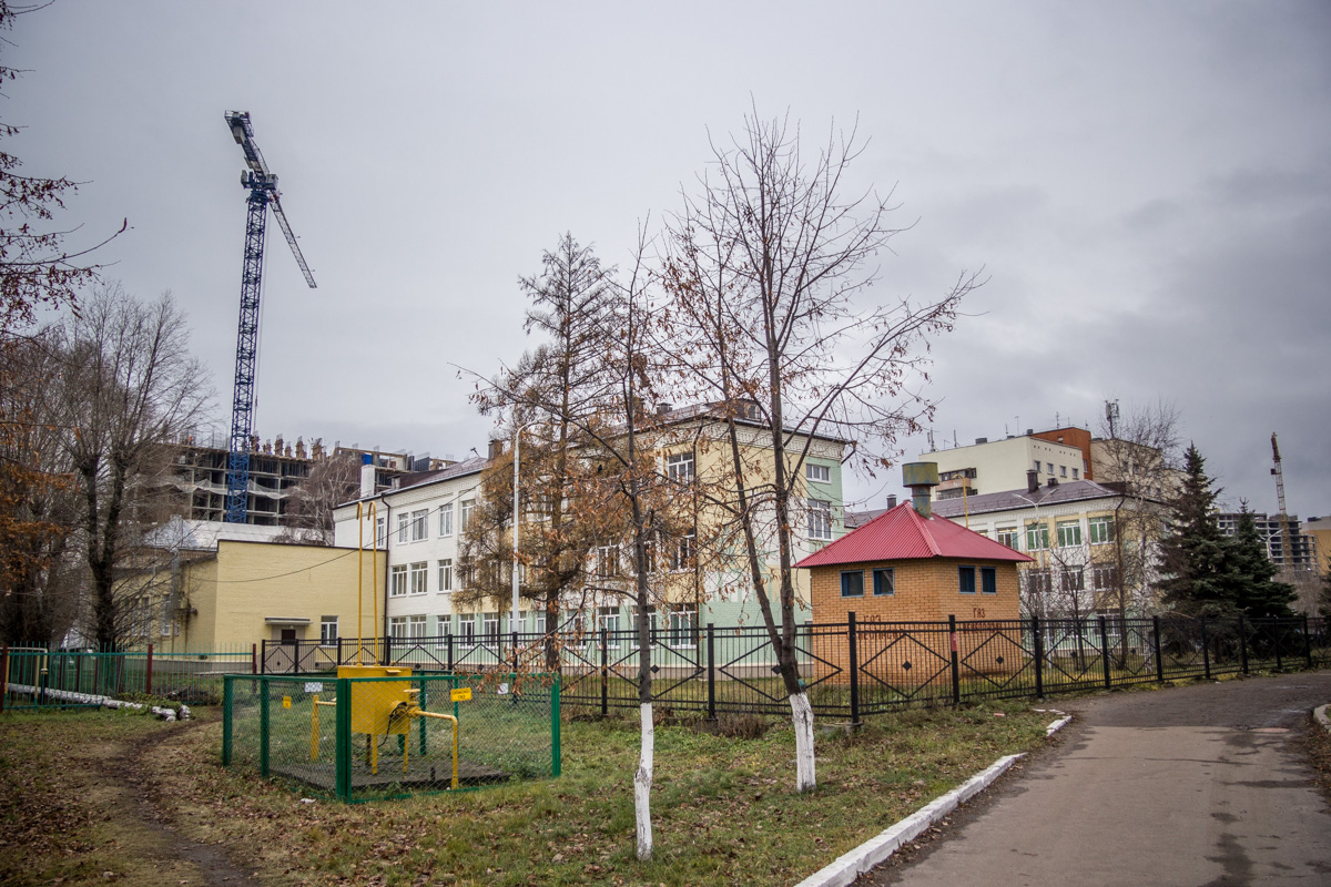 Казань, Оренбургский тракт, 4