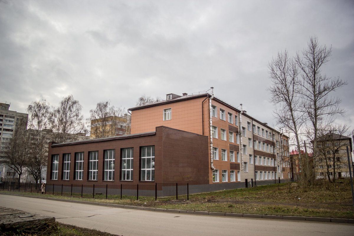 Casáin, Горсоветская улица, 2