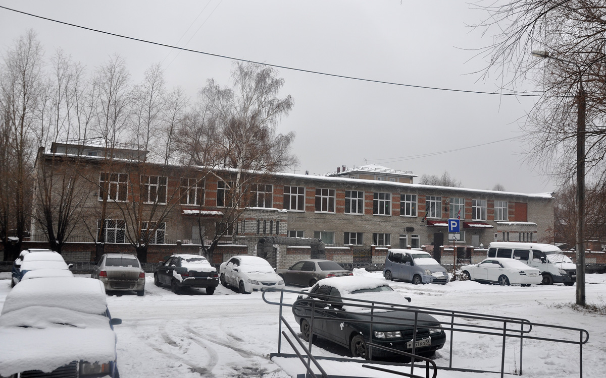 Омск, 17-я Рабочая улица, 91