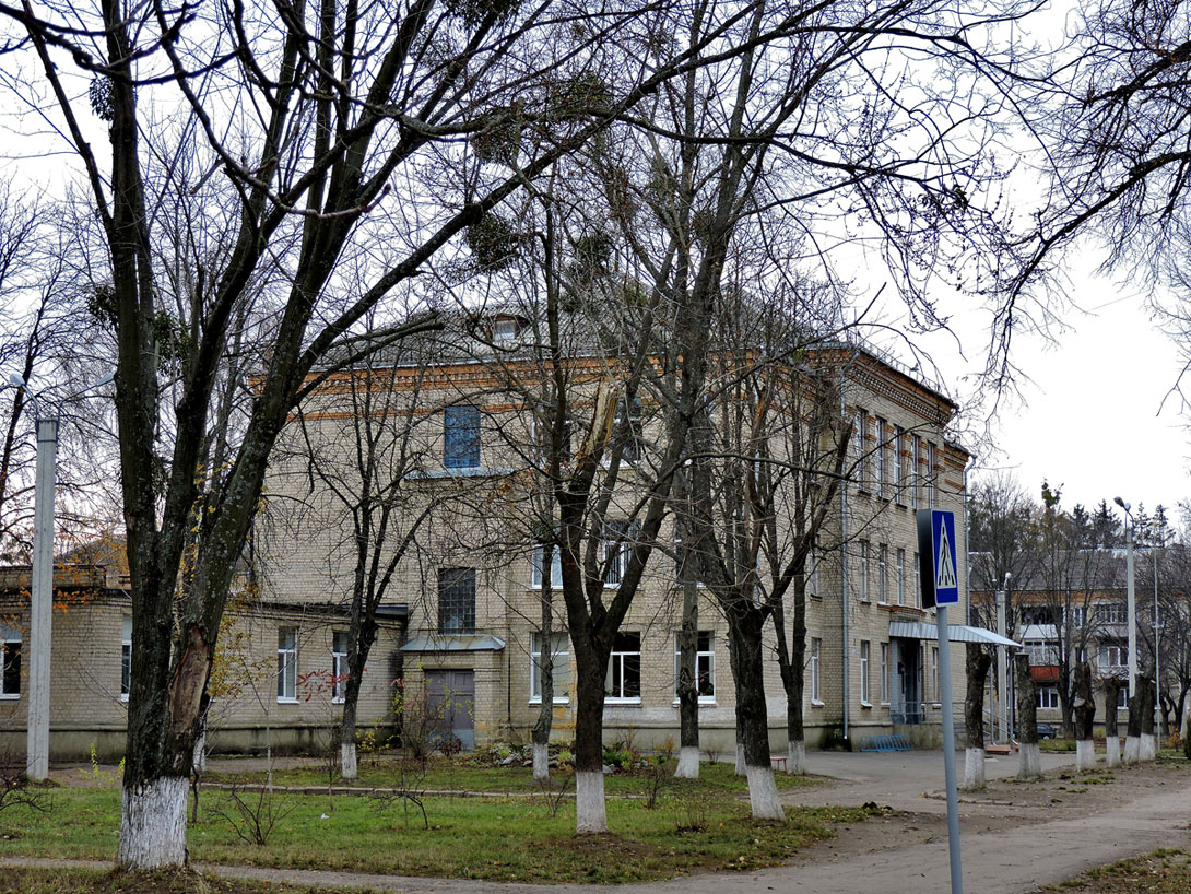 Харьков, Улица Академика Вальтера, 2