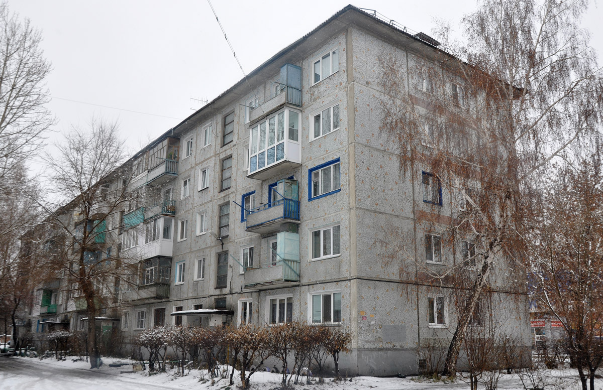 Омск, 17-я Рабочая улица, 91А