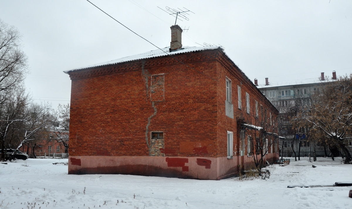 Омск, 19-я Рабочая улица, 127