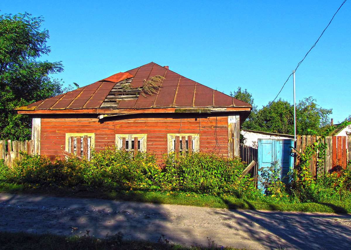 Воронеж, Улица Свободы, 10