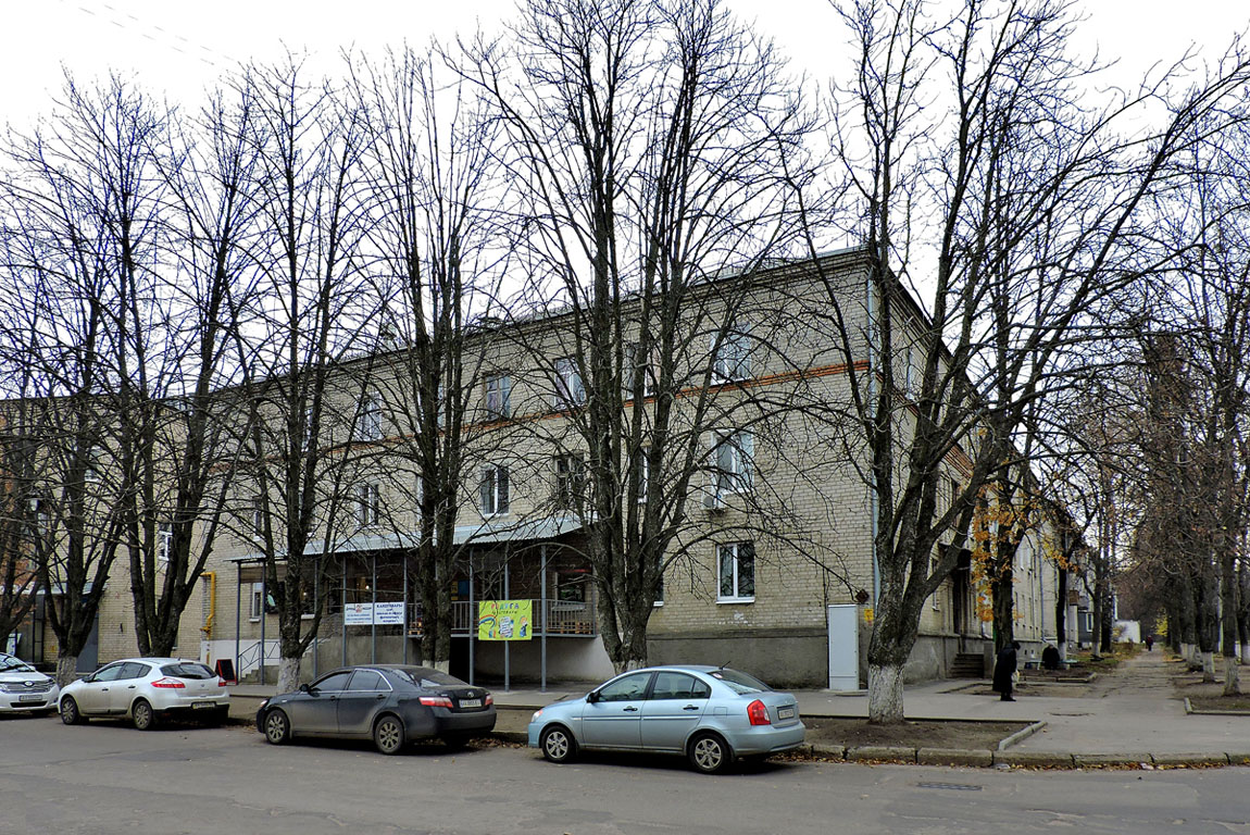 Харьков, Улица Академика Волкова, 6