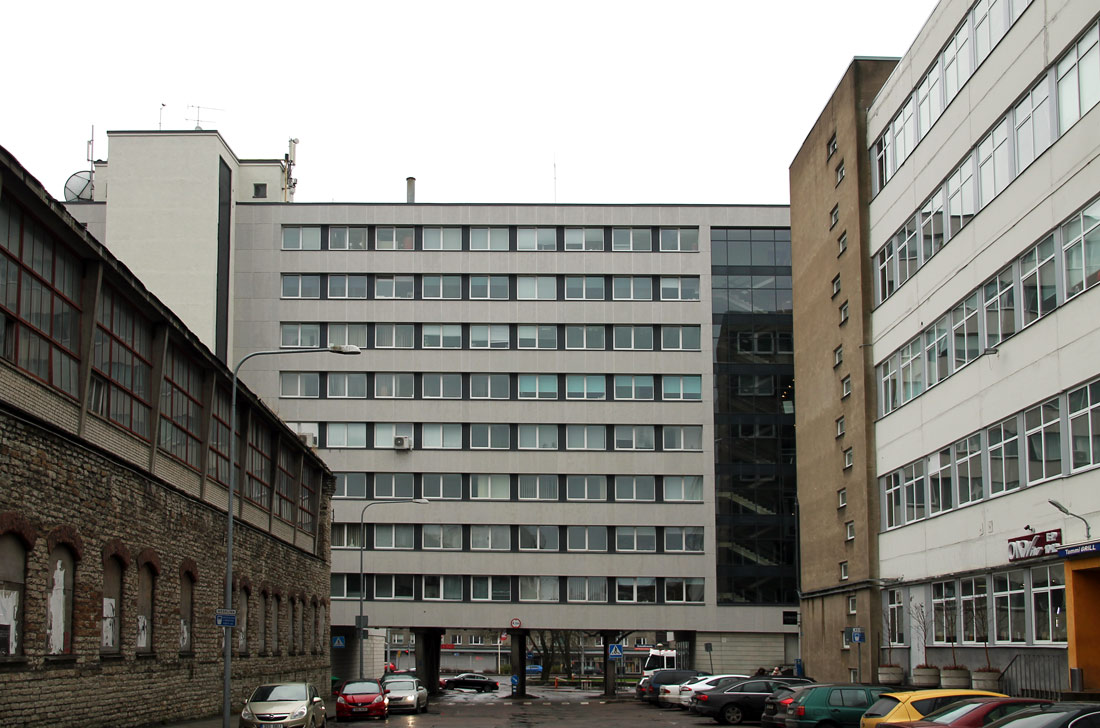 Таллин, Pärnu maantee, 67a; Tatari, 64; Tatari, 51a