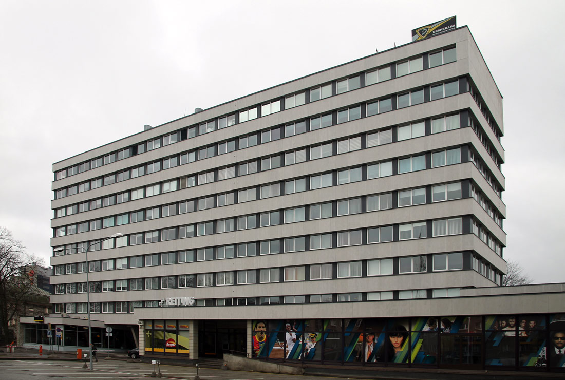 Таллин, Pärnu maantee, 67a