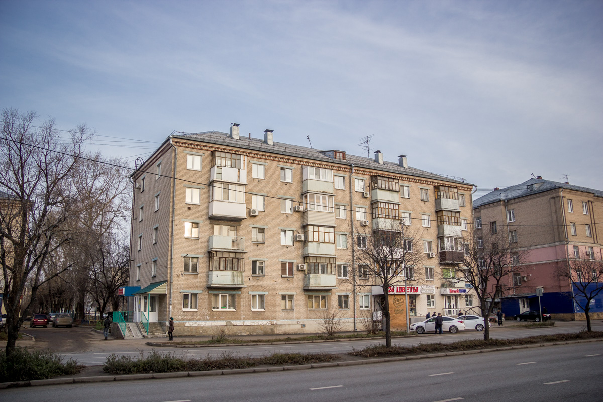 Казань, Улица Восстания, 20