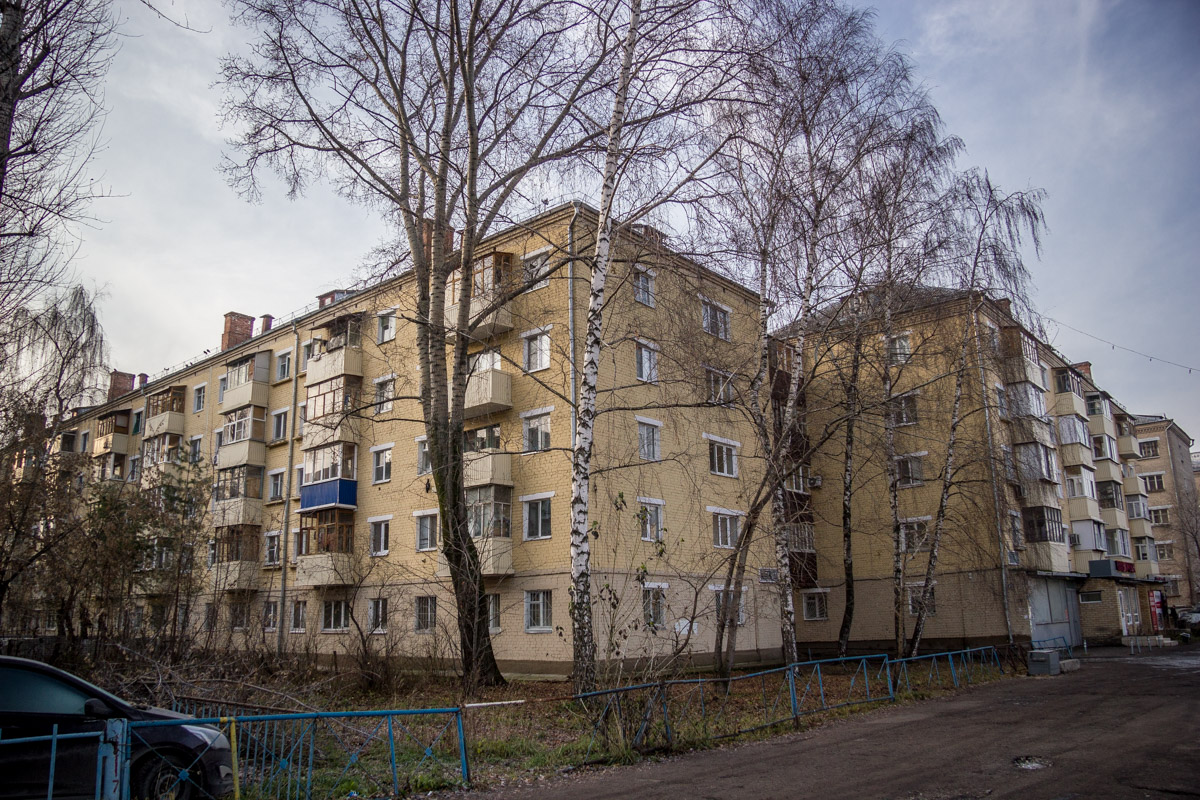 Казань, Улица Восстания, 17; Улица Восстания, 19
