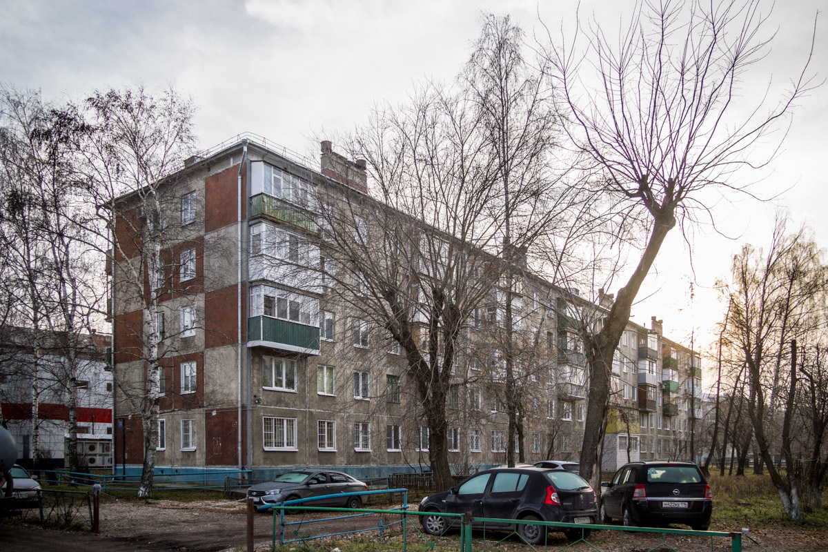 Казань, Улица Восстания, 11