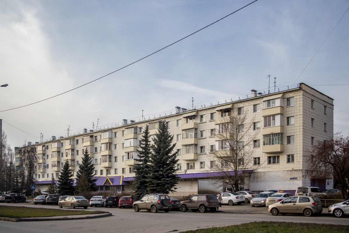 Казань, Улица Короленко, 73
