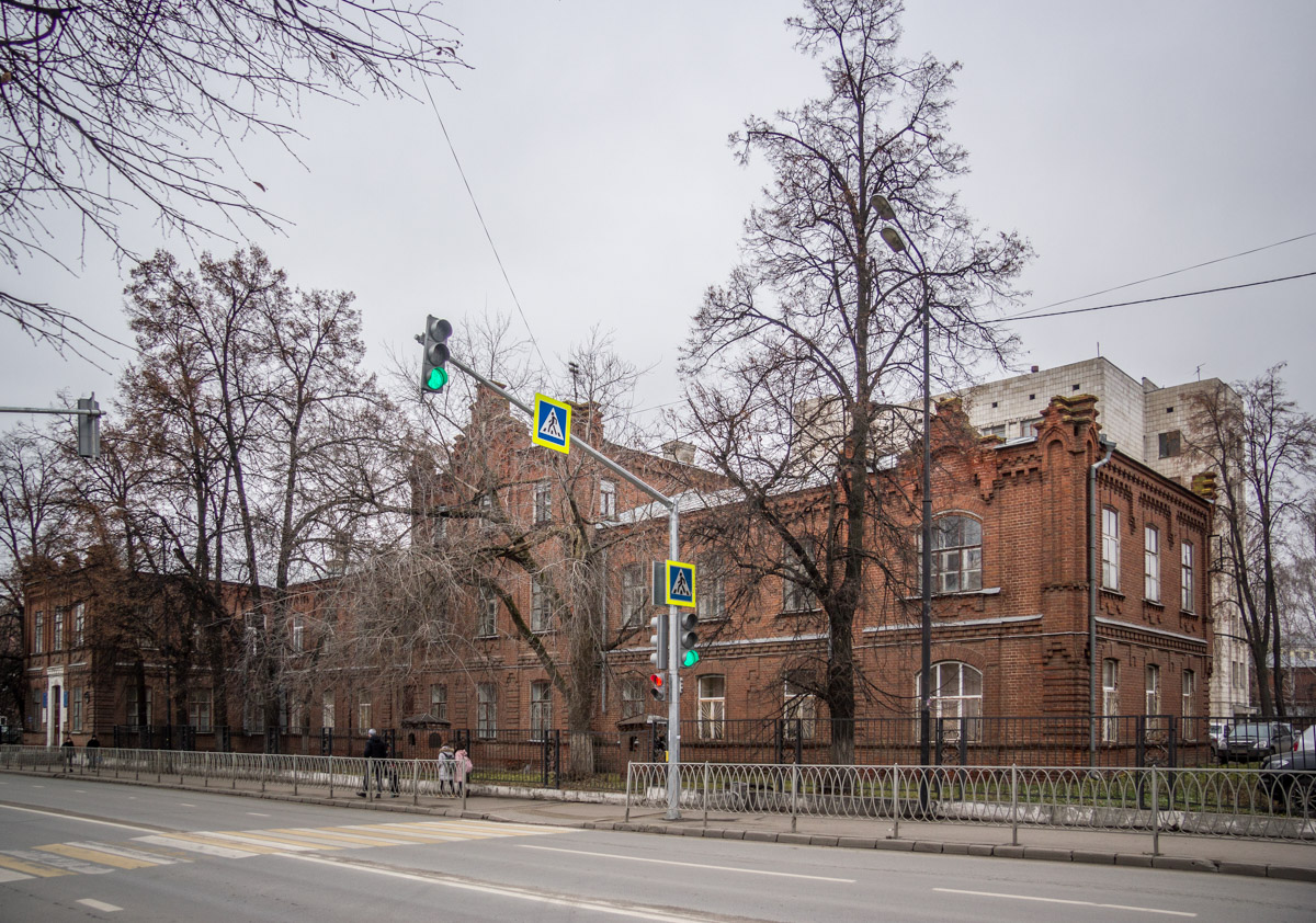 Kazań, Улица Бутлерова, 47