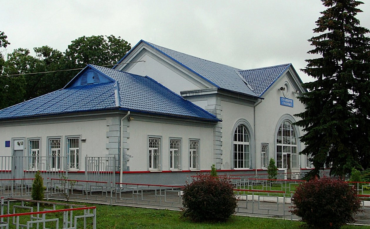 Сухиничи, Железнодорожная улица, 31