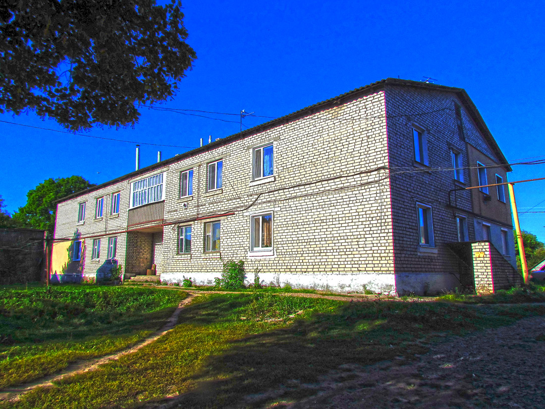 Воронеж, Киевская улица, 9